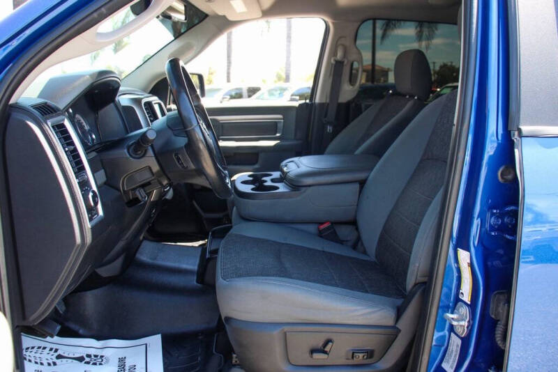 2017 RAM 1500 Big Horn