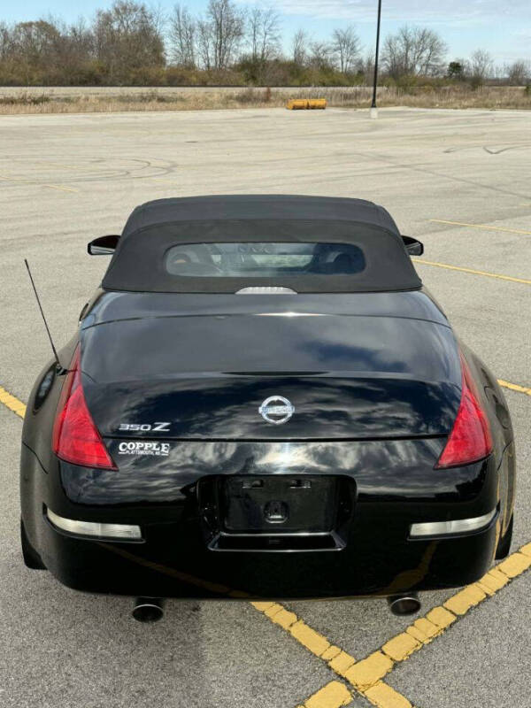 2005 Nissan 350Z Enthusiast