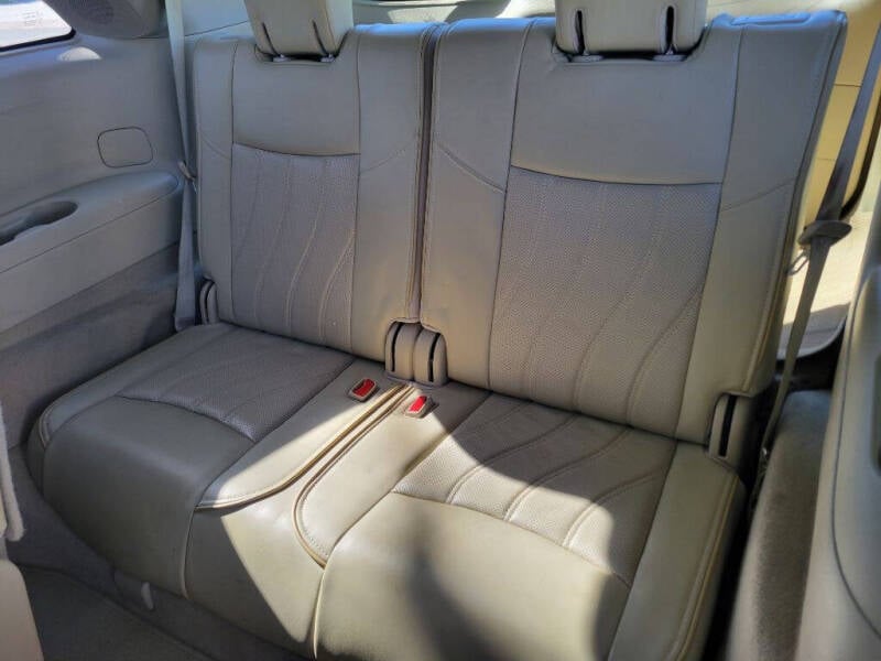 2014 INFINITI QX60 Base photo 8