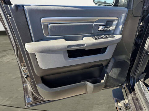 2018 RAM 1500 Big Horn