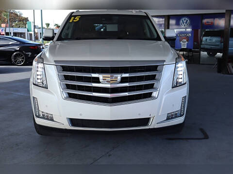 2015 Cadillac Escalade Premium