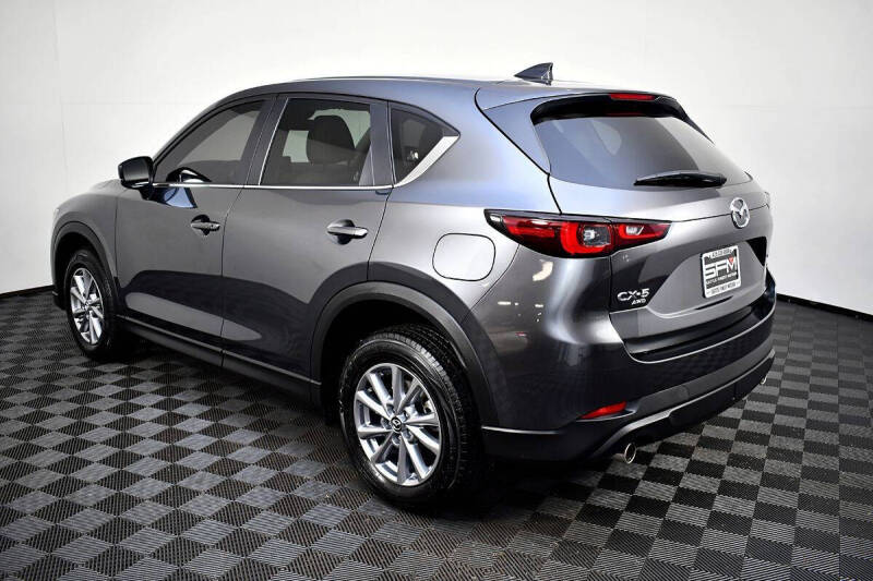 2023 Mazda CX-5 2.5 S Select