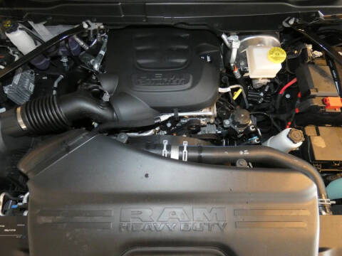 2025 RAM 2500 Power Wagon