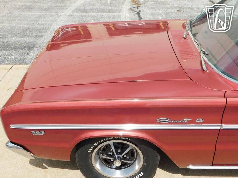 1966 Dodge Coronet