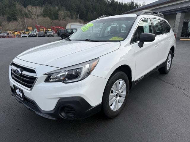 2018 Subaru Outback 2.5i