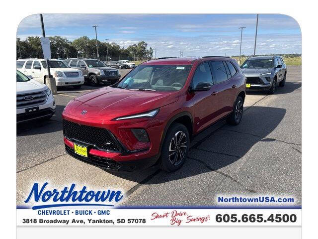 2026 Buick Enclave Sport Touring's photo