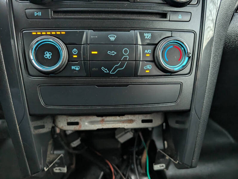 2017 Ford Explorer Police Interceptor Utility