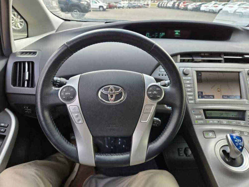 2013 Toyota Prius Plug-in Hybrid Advanced