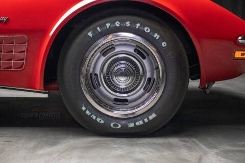 1971 Chevrolet Corvette