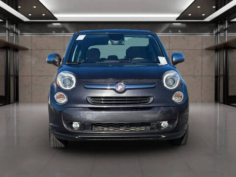 2015 FIAT 500L Lounge