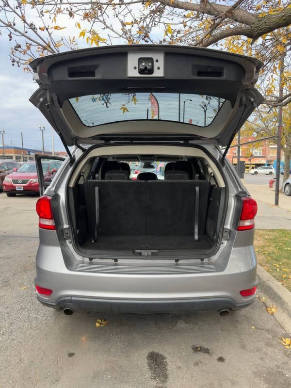 2018 Dodge Journey GT