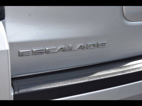 2018 Cadillac Escalade ESV Standard