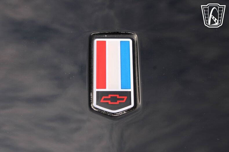 1997 Chevrolet Camaro