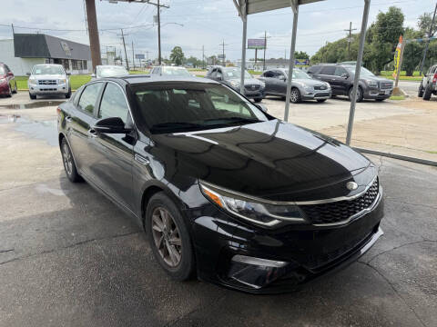 2020 Kia Optima LX