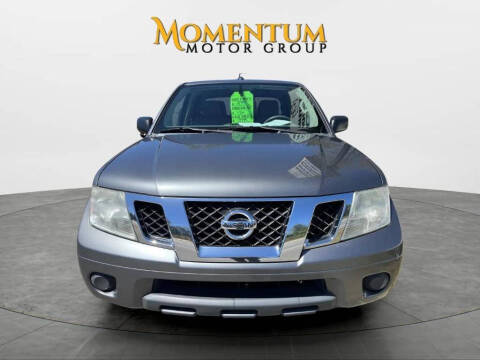 2017 Nissan Frontier