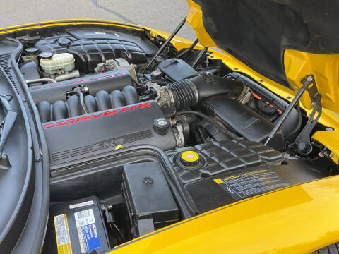 2000 Chevrolet Corvette