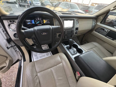 2017 Ford Expedition EL XLT