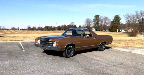 1972 Chevrolet El Camino