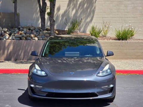 2021 Tesla Model 3 Performance