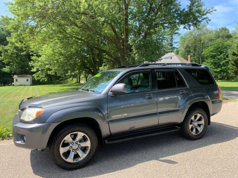2008 Toyota 4Runner for sale at 41 Liberty Auto in Kingston MA