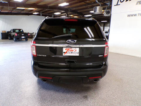 2014 Ford Explorer Limited