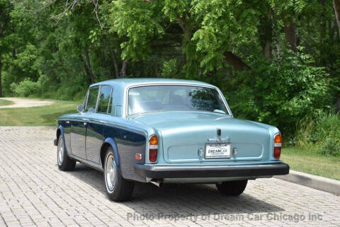 1976 Rolls-Royce Silver Shadow