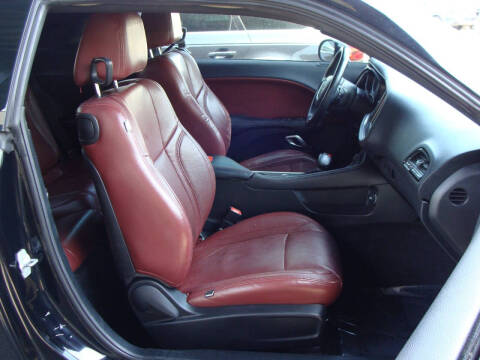 2017 Dodge Challenger R/T