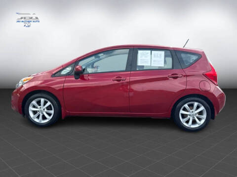 2014 Nissan Versa Note