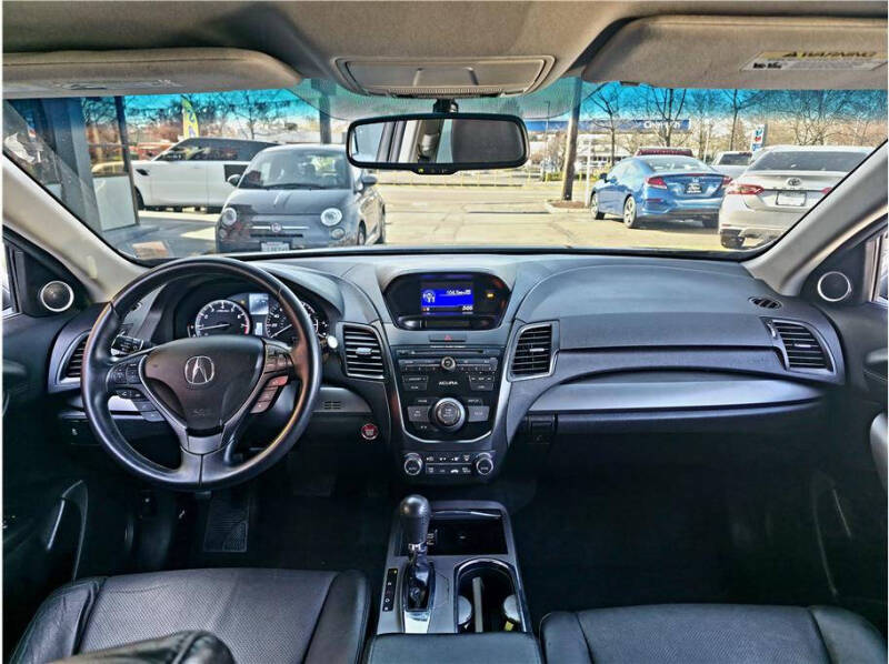 2015 Acura RDX