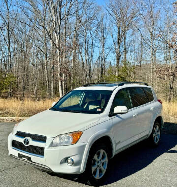 2011 Toyota RAV4 for sale at ONE NATION AUTO SALE LLC in Fredericksburg VA