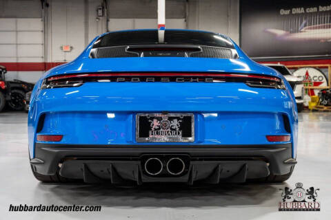2022 Porsche 911