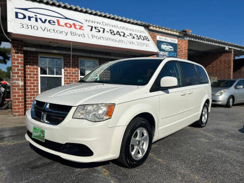2013 Dodge Grand Caravan SXT