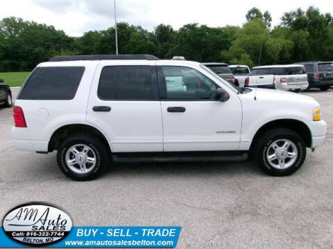 2005 Ford Explorer XLT