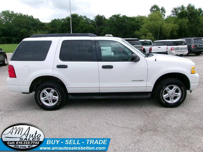 2005 Ford Explorer XLT