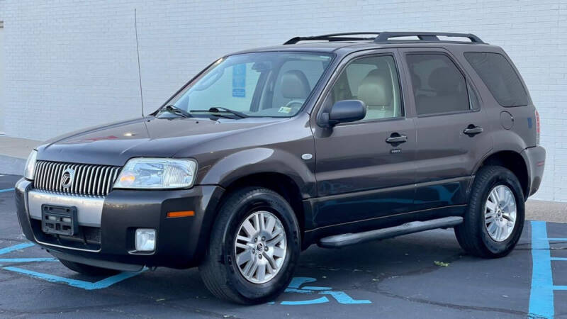 2006 Mercury Mariner for sale at Carland Auto Sales INC. in Portsmouth VA