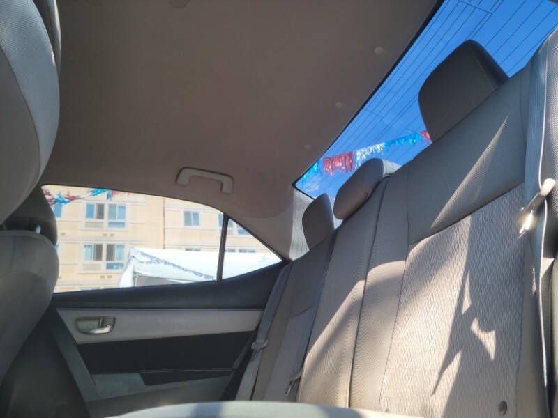 2014 Toyota Corolla LE