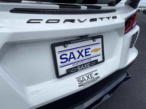 2024 Chevrolet Corvette Stingray