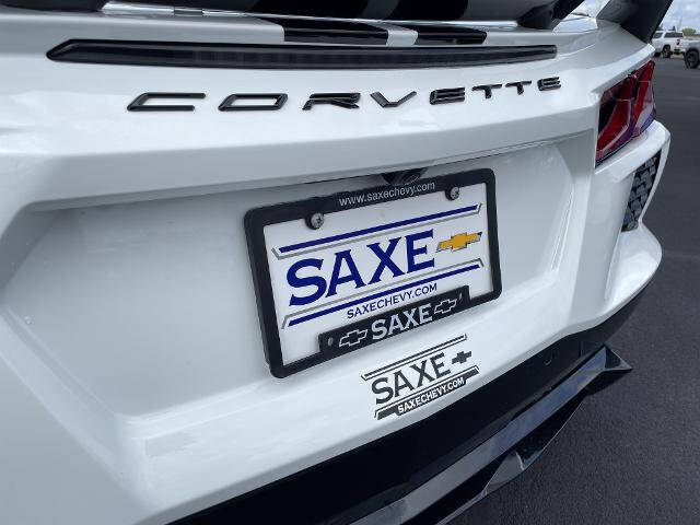 2024 Chevrolet Corvette Stingray