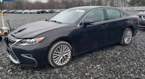 2016 Lexus ES 350