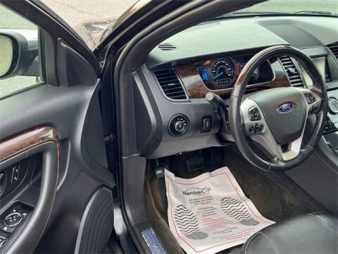 2014 Ford Taurus Limited