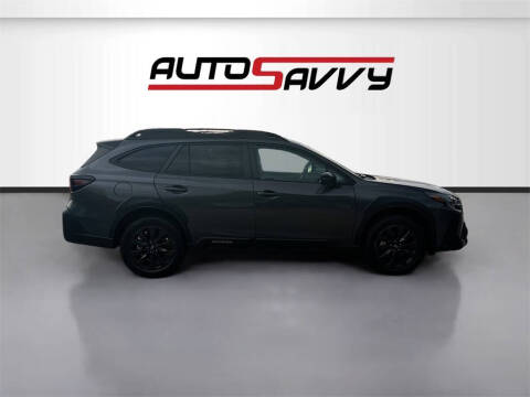 2024 Subaru Outback Onyx Edition