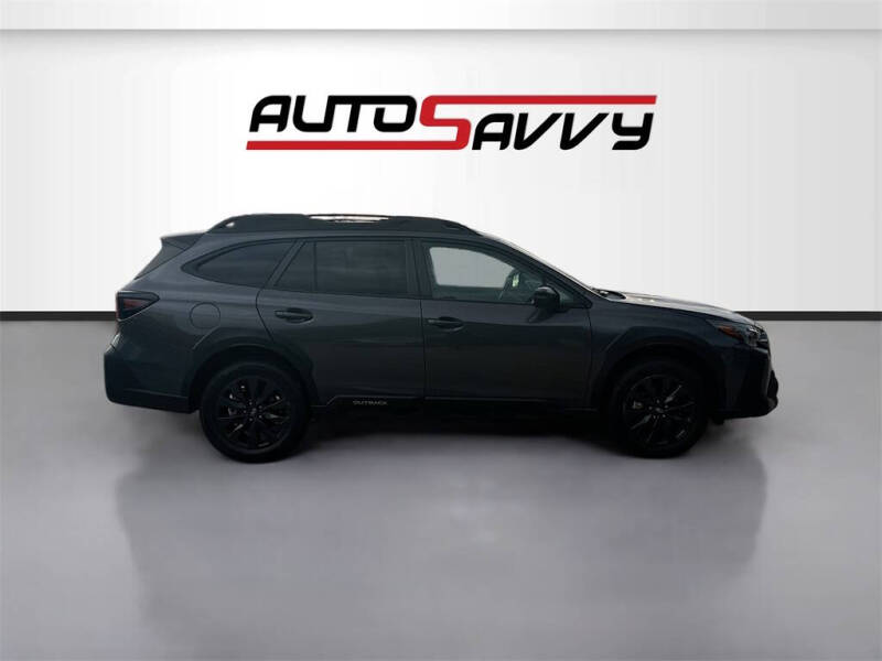 2024 Subaru Outback Onyx Edition