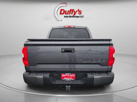 2017 Toyota Tundra Limited