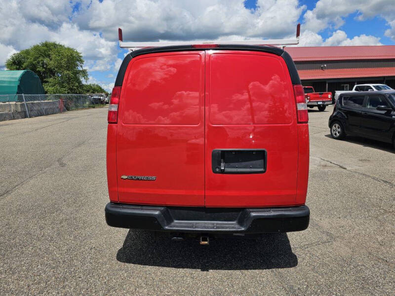 2019 Chevrolet Express 2500