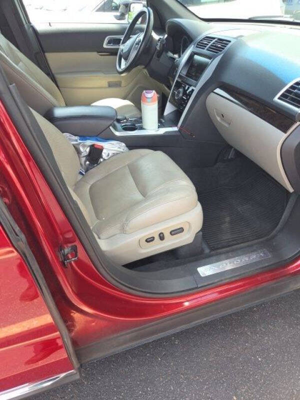 2015 Ford Explorer Limited