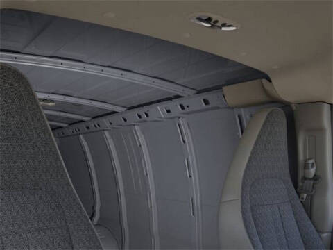 2025 Chevrolet Express 2500