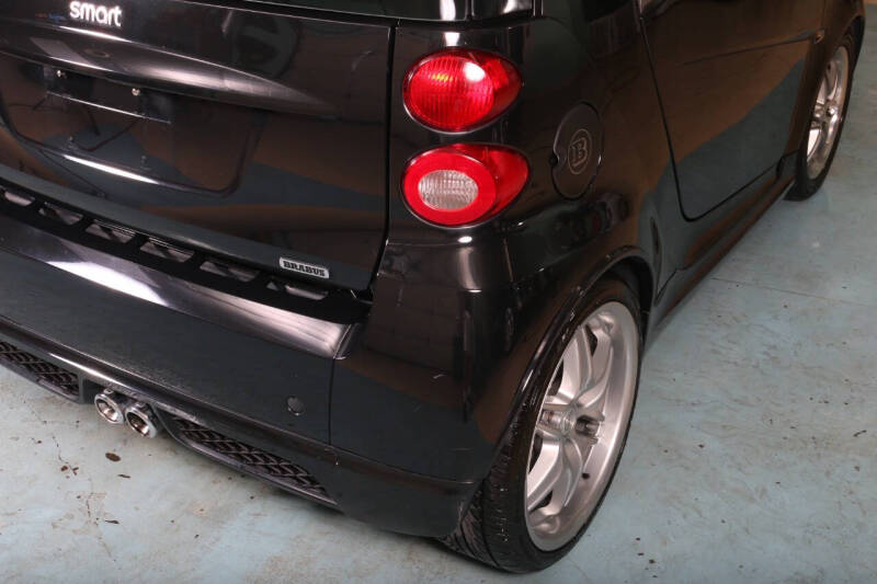 2009 Smart fortwo BRABUS