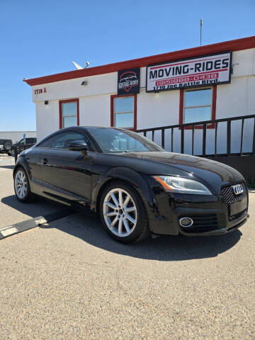 2012 Audi TT 2.0T quattro Premium Plus