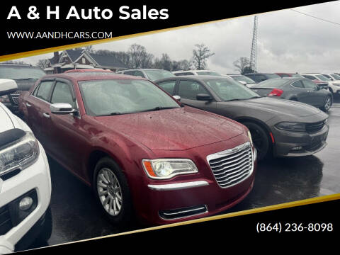2014 Chrysler 300