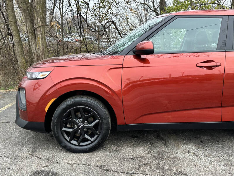 2020 Kia Soul S
